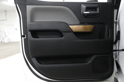 2016 Chevrolet Silverado 3500 HD LTZ