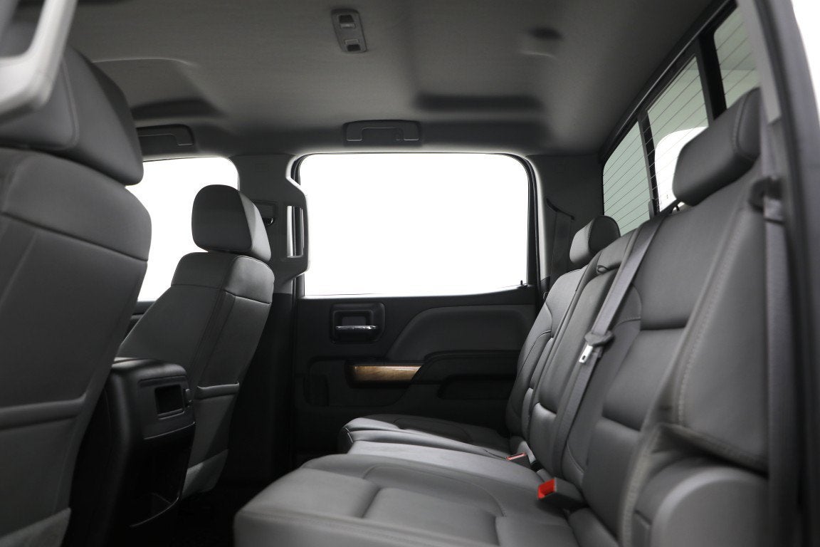 2016 Chevrolet Silverado 3500 HD LTZ