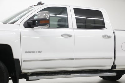 2016 Chevrolet Silverado 3500 HD LTZ