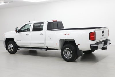 2016 Chevrolet Silverado 3500 HD LTZ