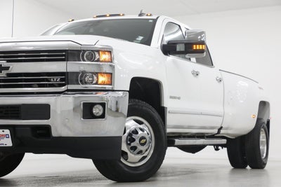 2016 Chevrolet Silverado 3500 HD LTZ