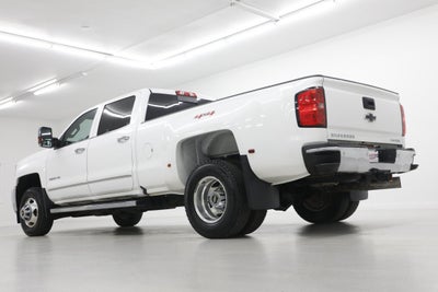 2016 Chevrolet Silverado 3500 HD LTZ