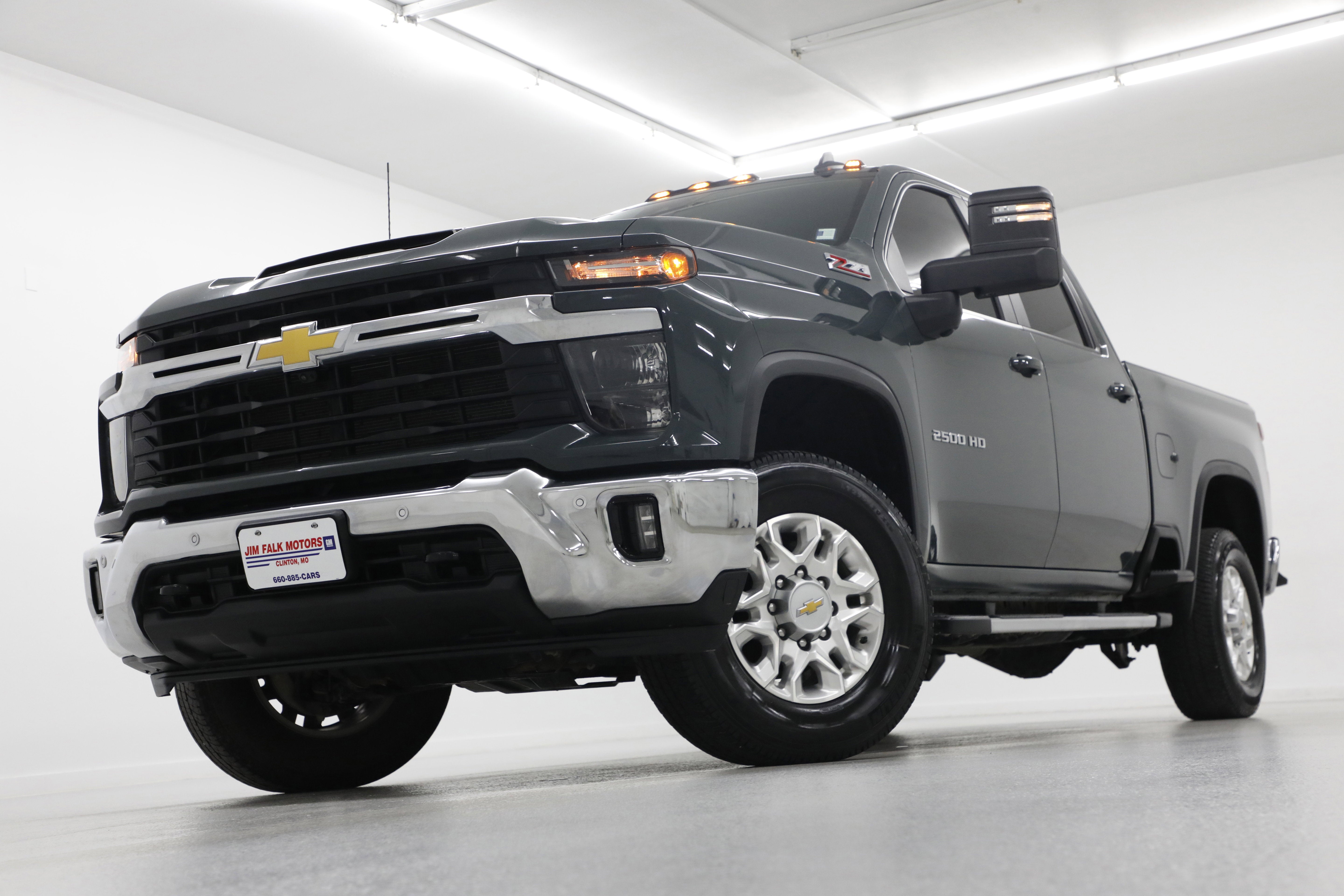 2025 Chevrolet Silverado 2500 HD LT