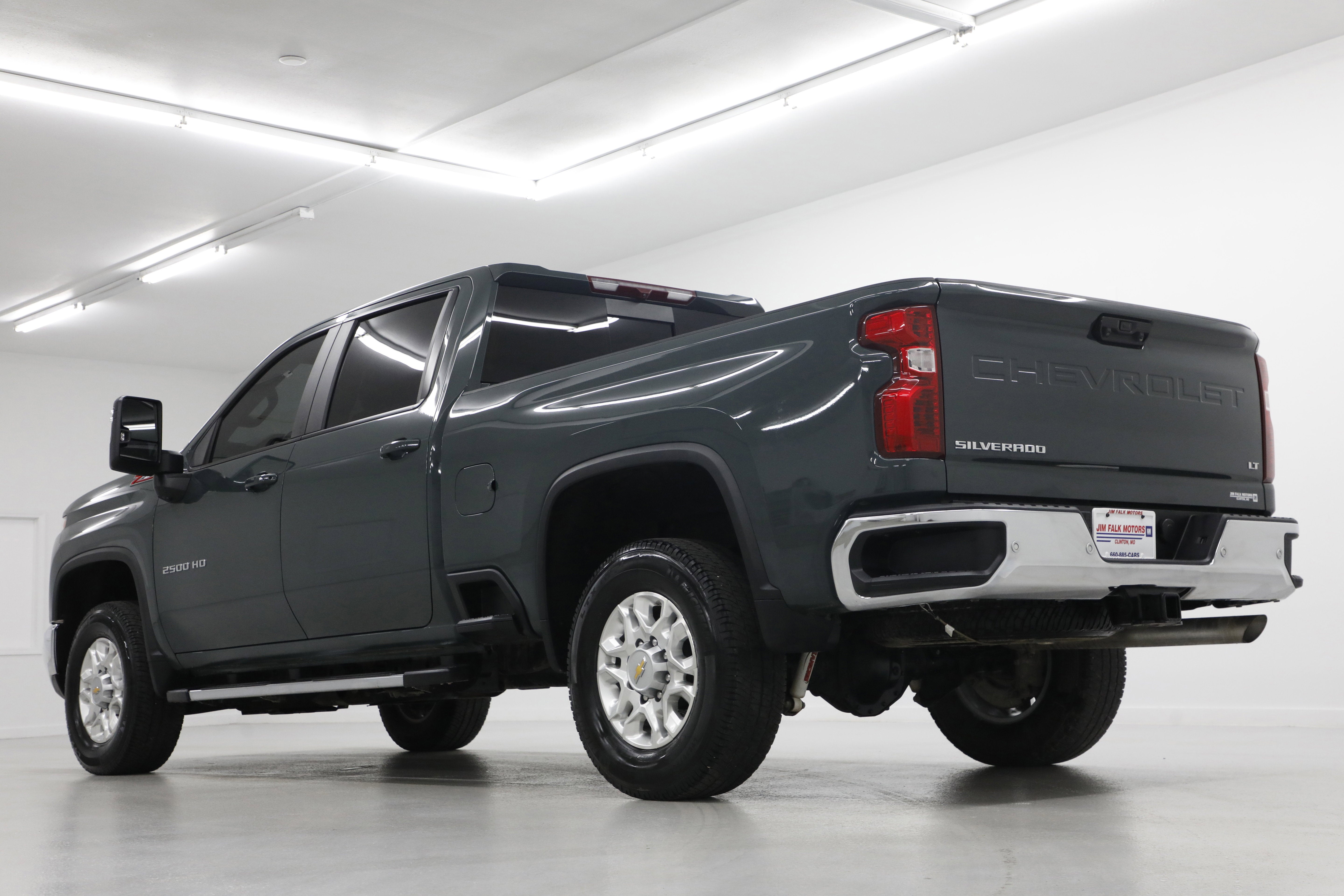 2025 Chevrolet Silverado 2500 HD LT