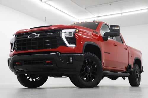 2025 Chevrolet Silverado 2500 HD LT