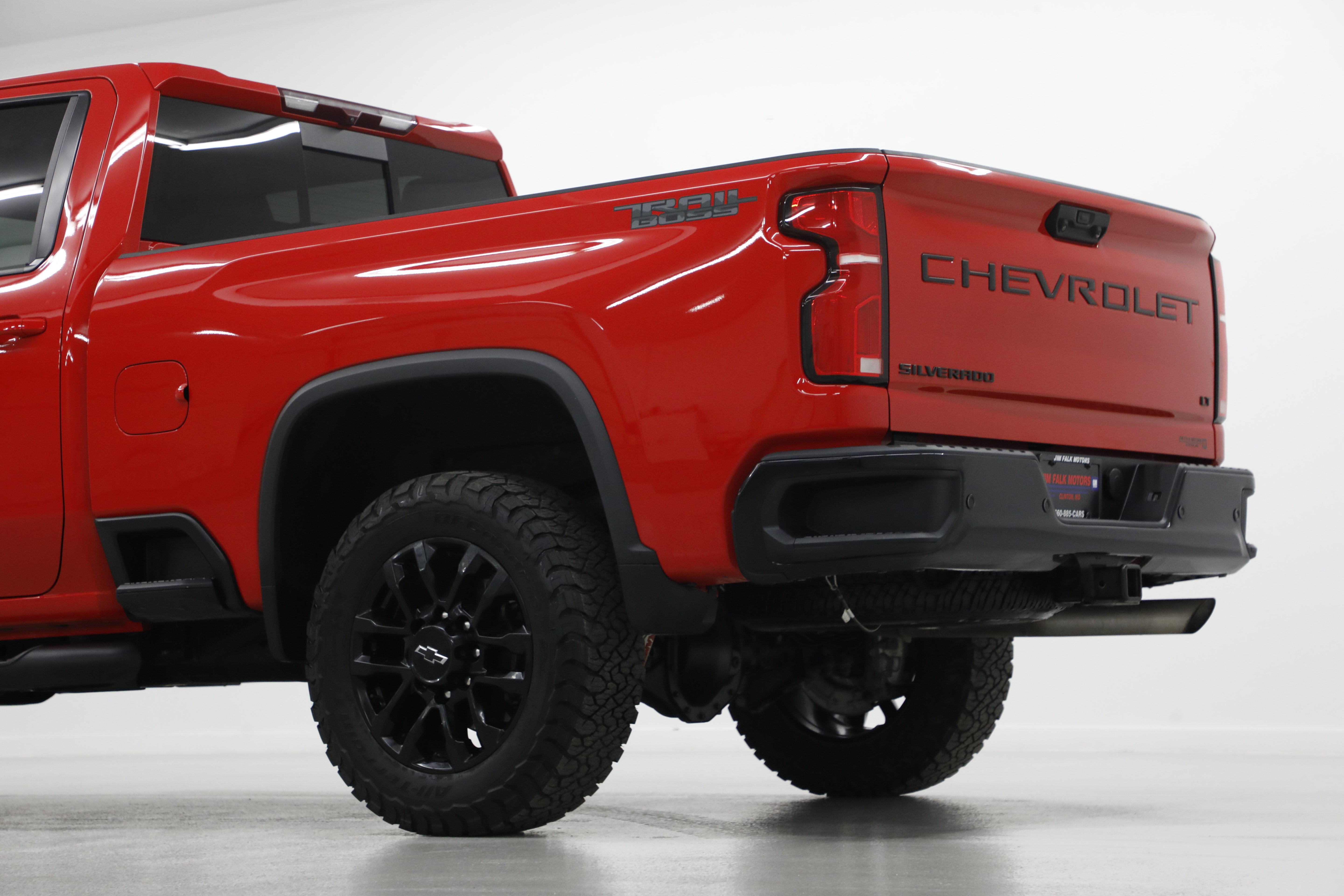 2025 Chevrolet Silverado 2500 HD LT