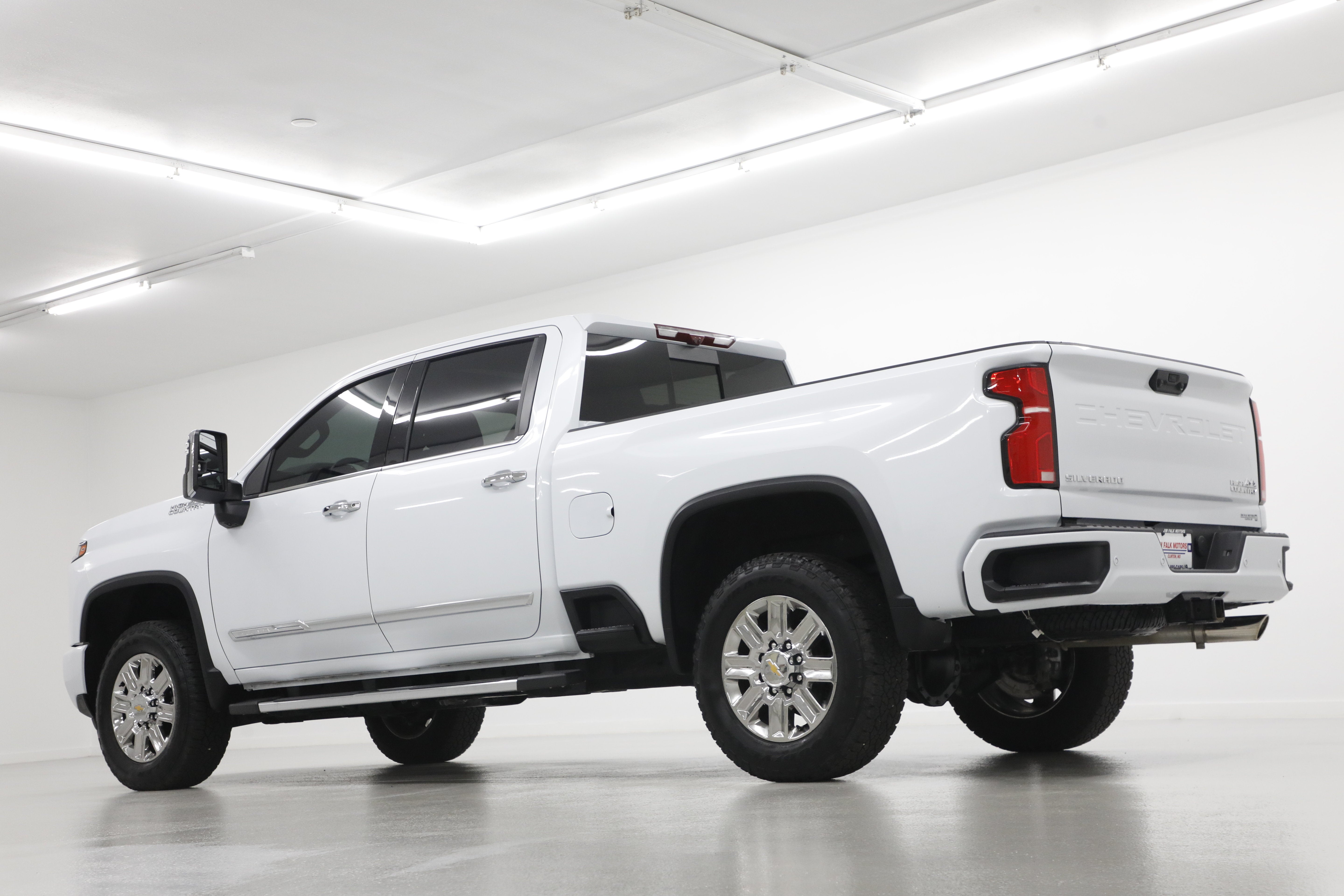 2026 Chevrolet Silverado 2500 HD High Country
