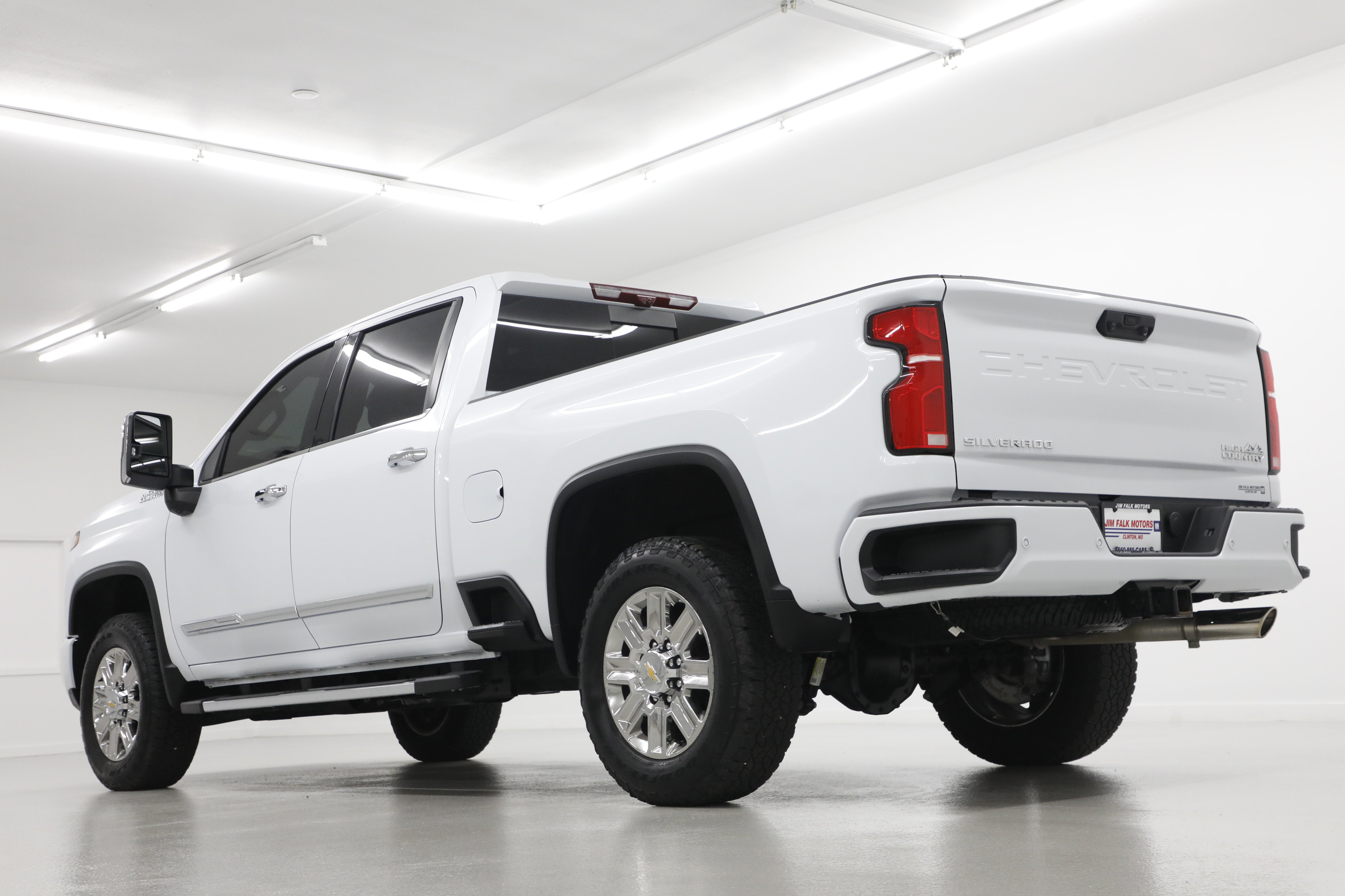 2026 Chevrolet Silverado 2500 HD High Country