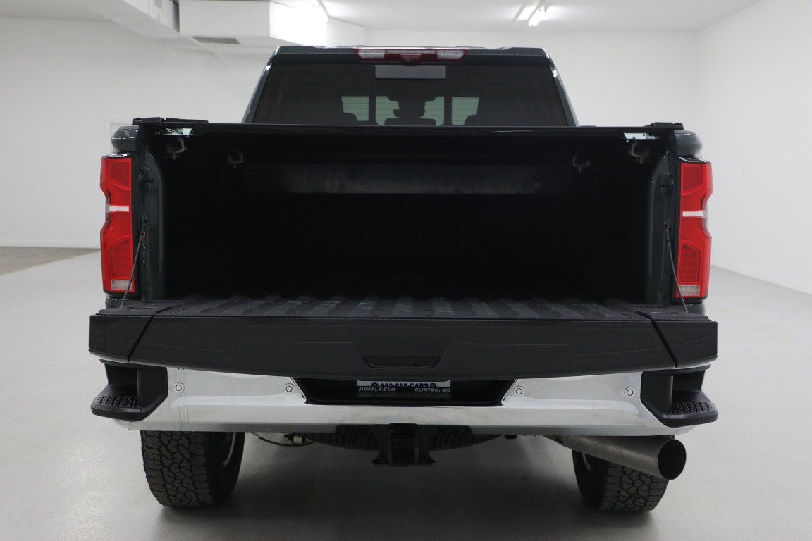 2025 Chevrolet Silverado 3500 HD LTZ