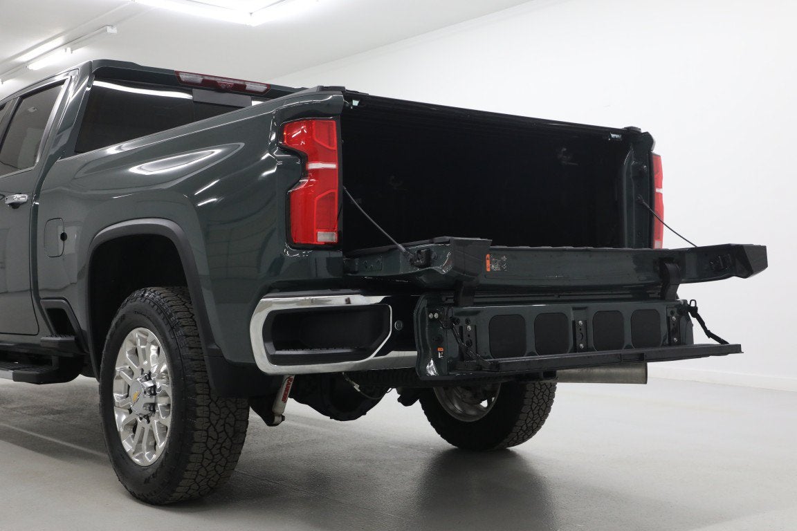 2025 Chevrolet Silverado 3500 HD LTZ
