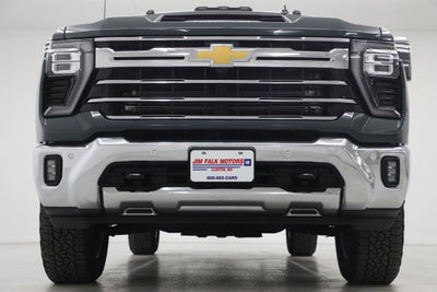 2025 Chevrolet Silverado 3500 HD LTZ