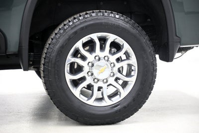 2025 Chevrolet Silverado 3500 HD LTZ