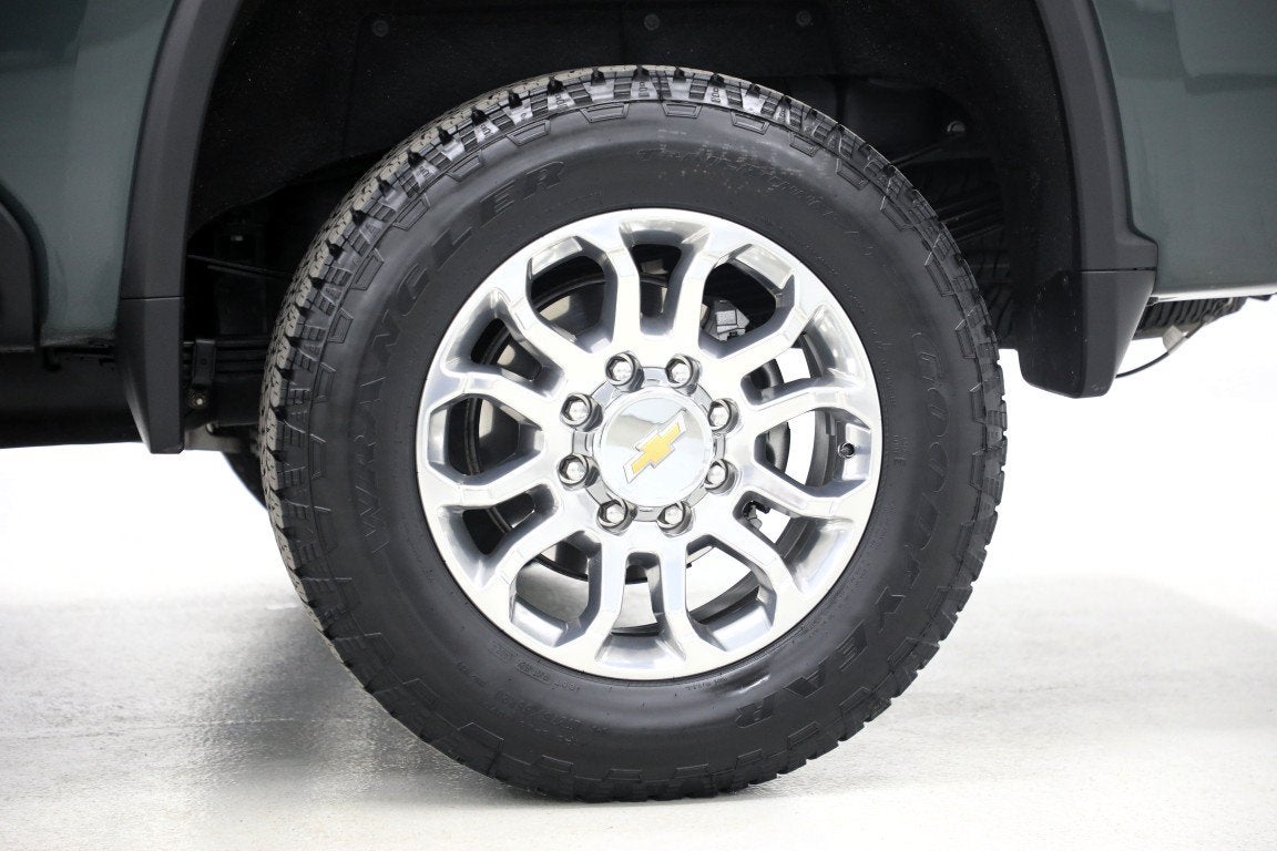 2025 Chevrolet Silverado 3500 HD LTZ