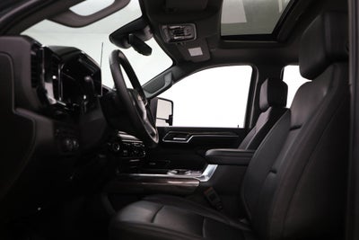 2025 Chevrolet Silverado 3500 HD LTZ