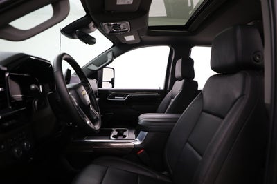 2025 Chevrolet Silverado 3500 HD LTZ