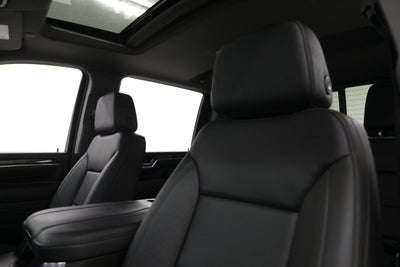 2025 Chevrolet Silverado 3500 HD LTZ