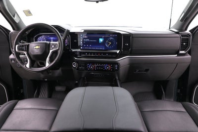 2025 Chevrolet Silverado 3500 HD LTZ