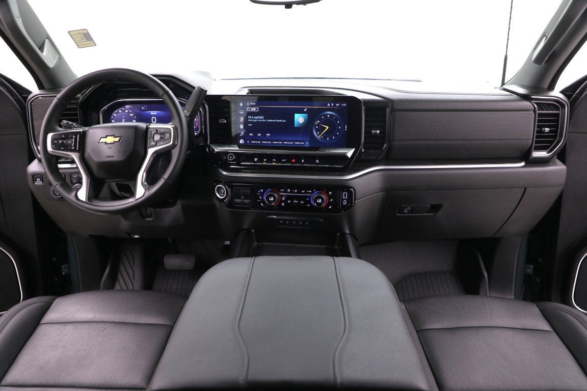 2025 Chevrolet Silverado 3500 HD LTZ