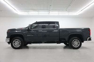 2025 Chevrolet Silverado 3500 HD LTZ