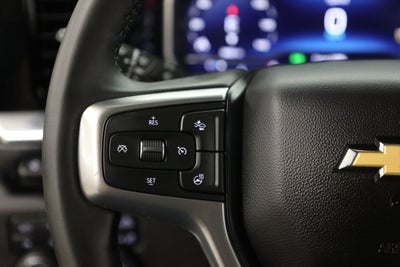 2025 Chevrolet Silverado 3500 HD LTZ