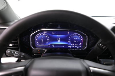 2025 Chevrolet Silverado 3500 HD LTZ