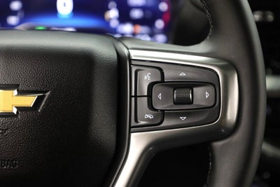 2025 Chevrolet Silverado 3500 HD LTZ