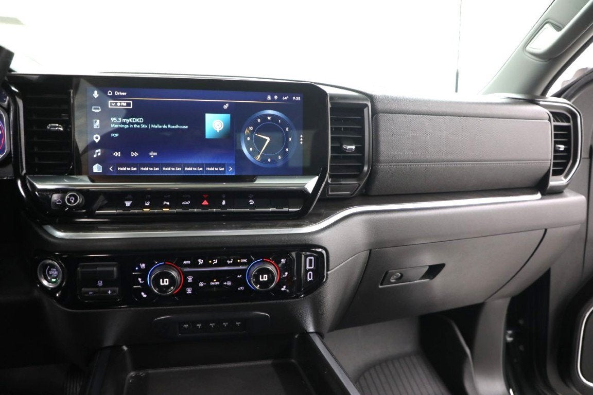 2025 Chevrolet Silverado 3500 HD LTZ
