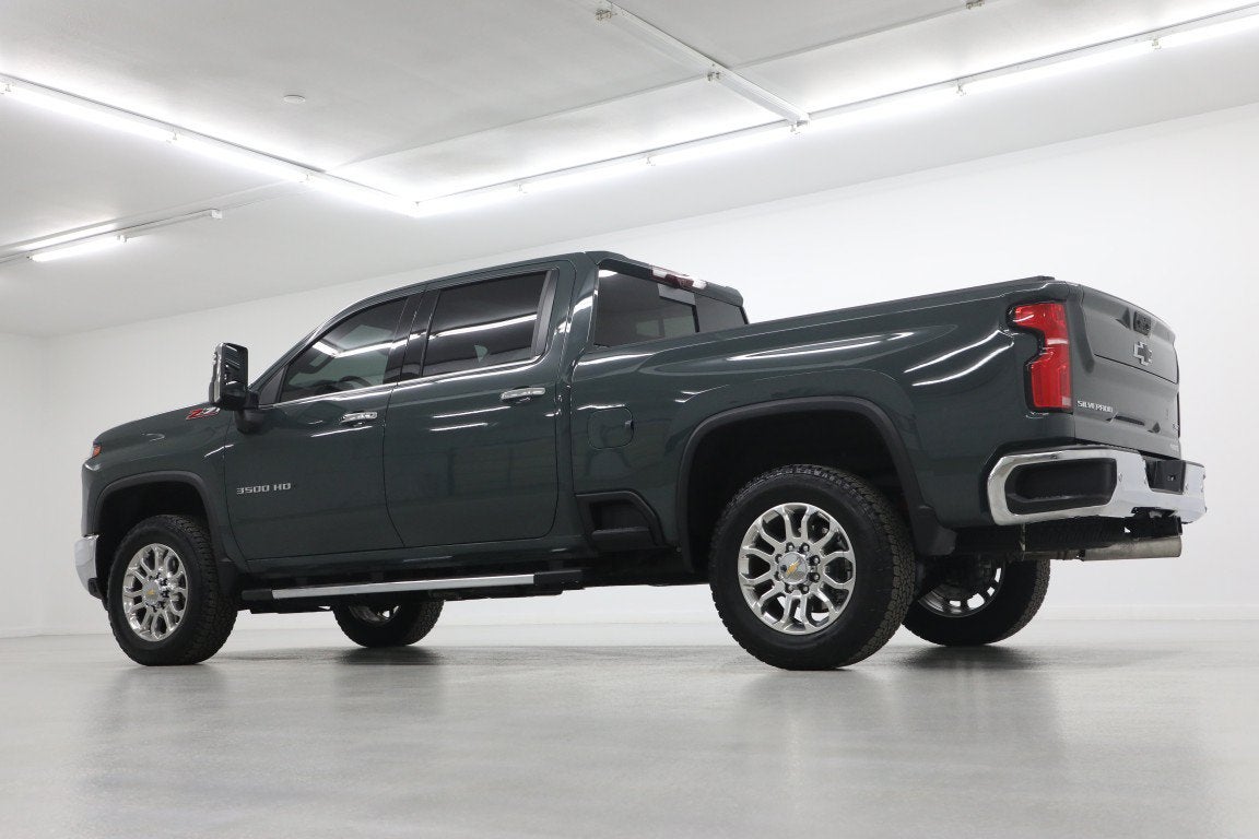 2025 Chevrolet Silverado 3500 HD LTZ