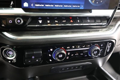 2025 Chevrolet Silverado 3500 HD LTZ