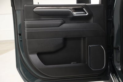 2025 Chevrolet Silverado 3500 HD LTZ