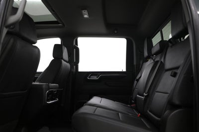 2025 Chevrolet Silverado 3500 HD LTZ