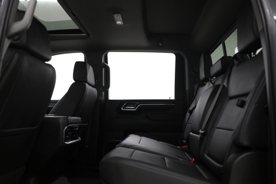 2025 Chevrolet Silverado 3500 HD LTZ