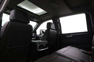 2025 Chevrolet Silverado 3500 HD LTZ
