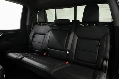 2025 Chevrolet Silverado 3500 HD LTZ