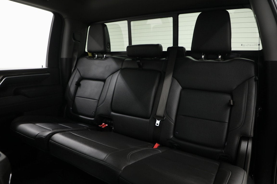 2025 Chevrolet Silverado 3500 HD LTZ