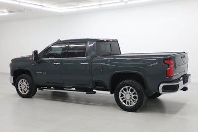 2025 Chevrolet Silverado 3500 HD LTZ