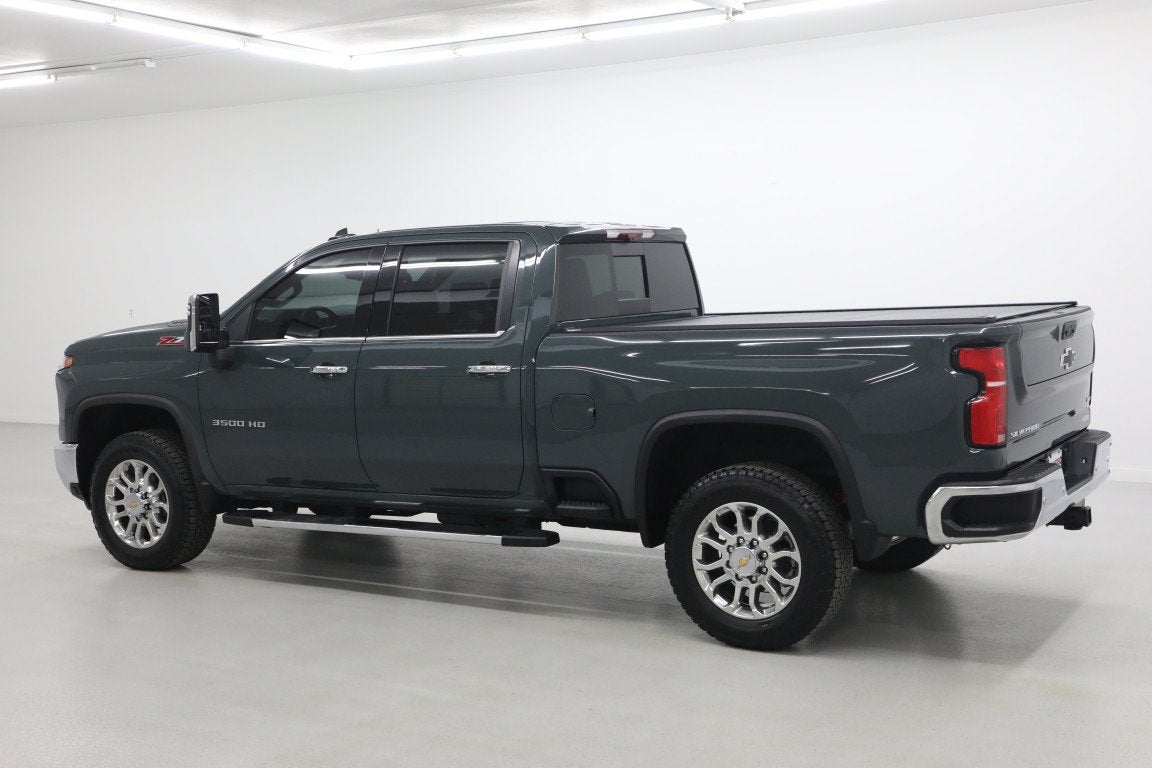 2025 Chevrolet Silverado 3500 HD LTZ