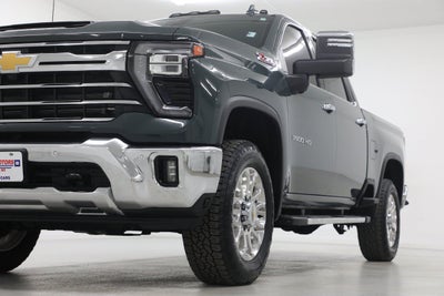2025 Chevrolet Silverado 3500 HD LTZ