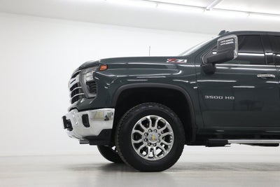 2025 Chevrolet Silverado 3500 HD LTZ