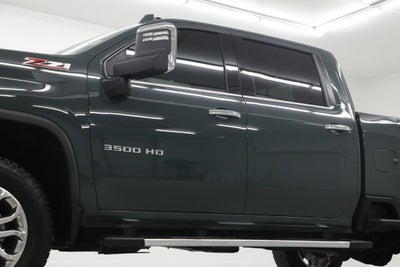 2025 Chevrolet Silverado 3500 HD LTZ