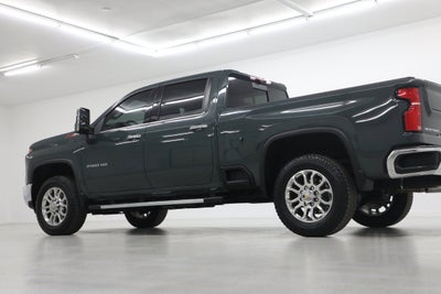 2025 Chevrolet Silverado 3500 HD LTZ