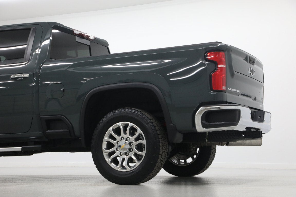 2025 Chevrolet Silverado 3500 HD LTZ