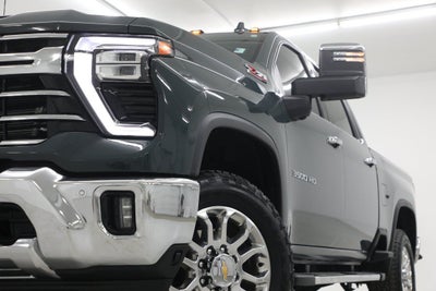 2025 Chevrolet Silverado 3500 HD LTZ