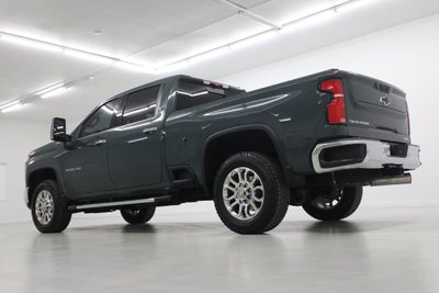 2025 Chevrolet Silverado 3500 HD LTZ
