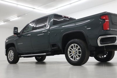 2025 Chevrolet Silverado 3500 HD LTZ