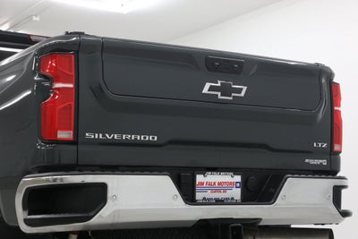 2025 Chevrolet Silverado 3500 HD LTZ