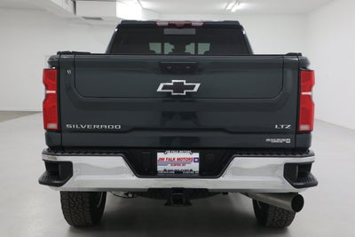 2025 Chevrolet Silverado 3500 HD LTZ