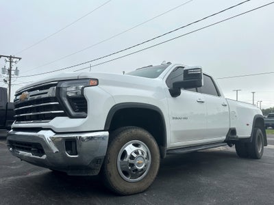 2025 Chevrolet Silverado 3500 HD LTZ DRW