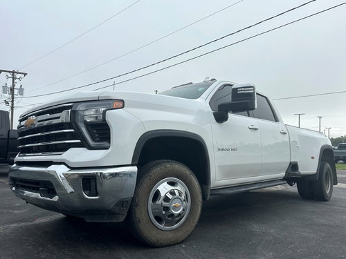 2025 Chevrolet Silverado 3500 HD LTZ DRW