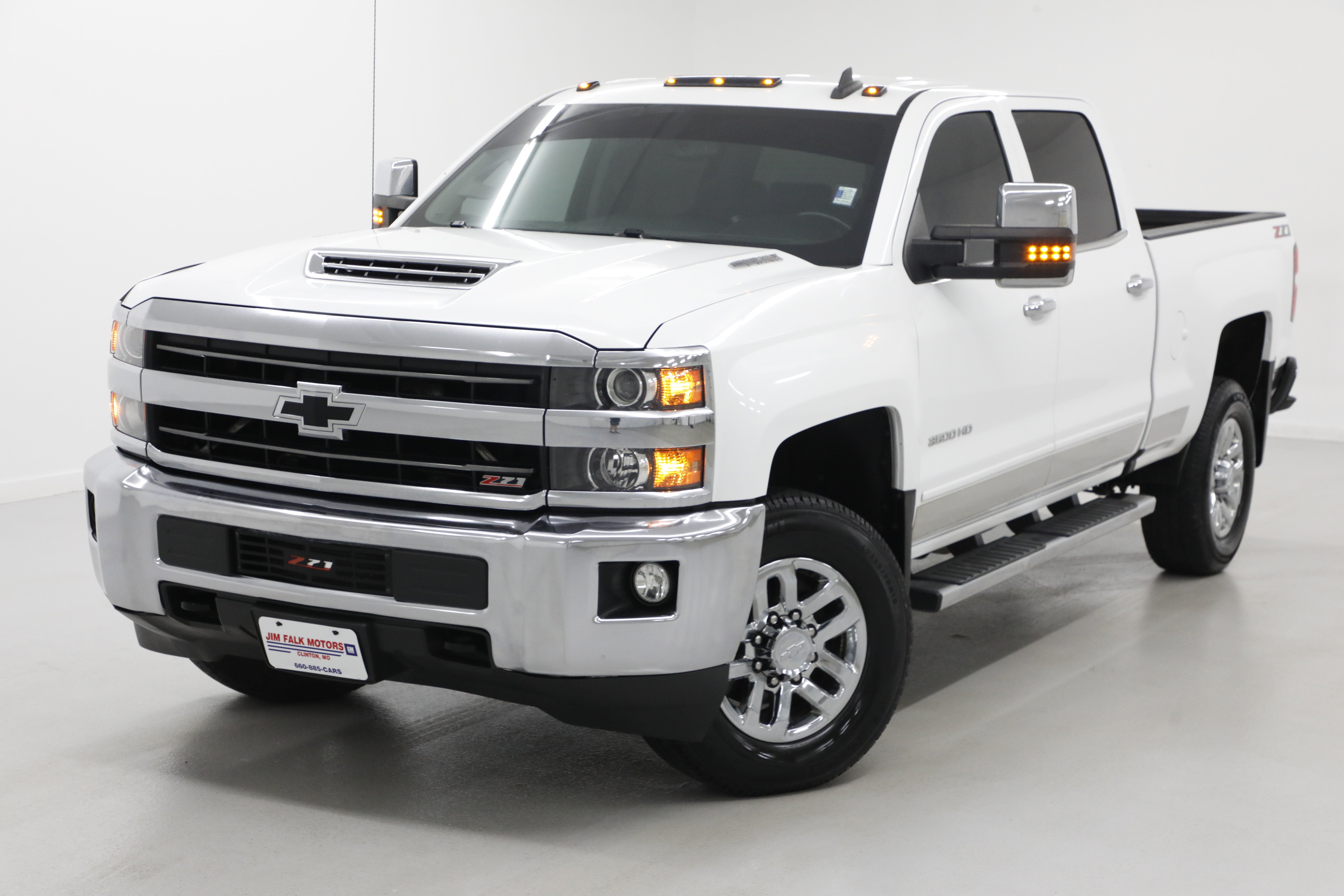 2019 Chevrolet Silverado 3500 HD LT